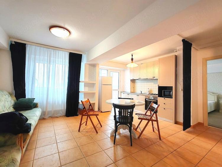 Apartament cu 2 camere decomandat în Prundu