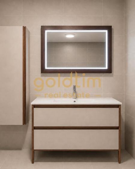 Apartament cu 3 camere decomandat, mobilat în Pipera
