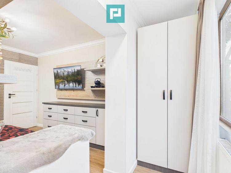 Apartament cu 3 camere decomandat, mobilat în Calea Aradului
