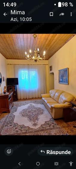Casă cu 2 camere în Central