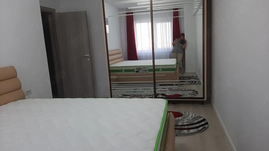 Apartament cu 2 camere decomandat în Dacia