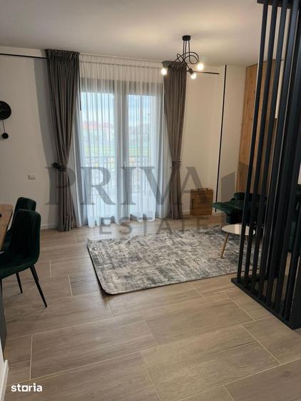 Apartament modern 1 camera 41 mp Ateneo Torontalului - 3