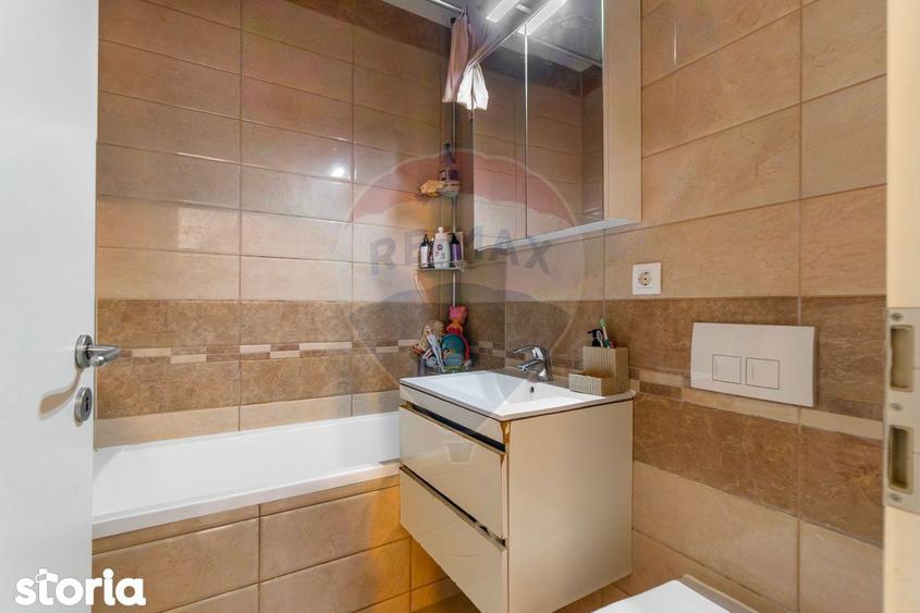 Apartament 2 camere | 1 loc de parcare+boxa | GHIMBAV| COMISION 0% - 15