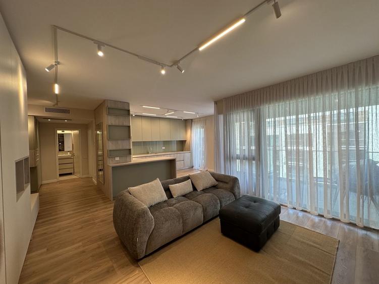 ICON Garden | Moșilor | 2 Camere Premium | 60 mp | 2 Balcoane | Parcar - 1