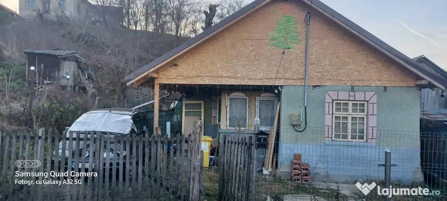 Casă cu 3 camere în Valea