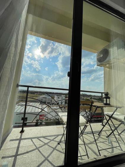 Apartament cu 2 camere, mobilat în Otopeni