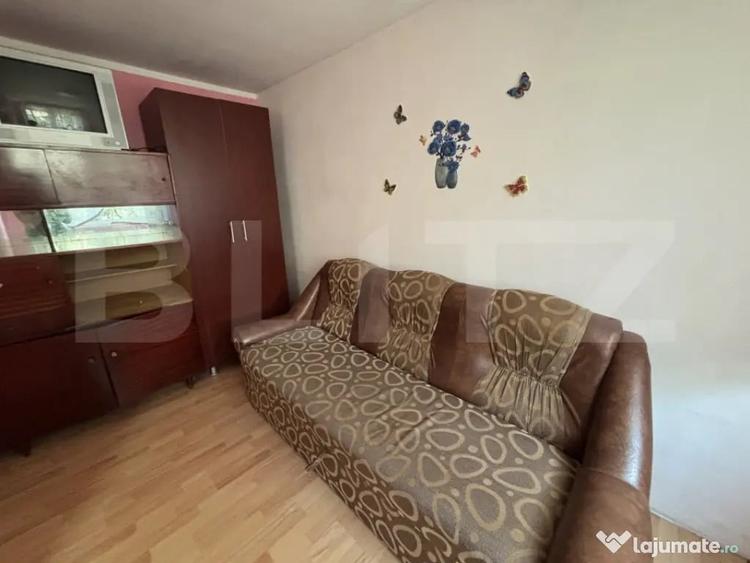 Apartament de vanzare, cu 2 camere, 36 mp, zona est - 3