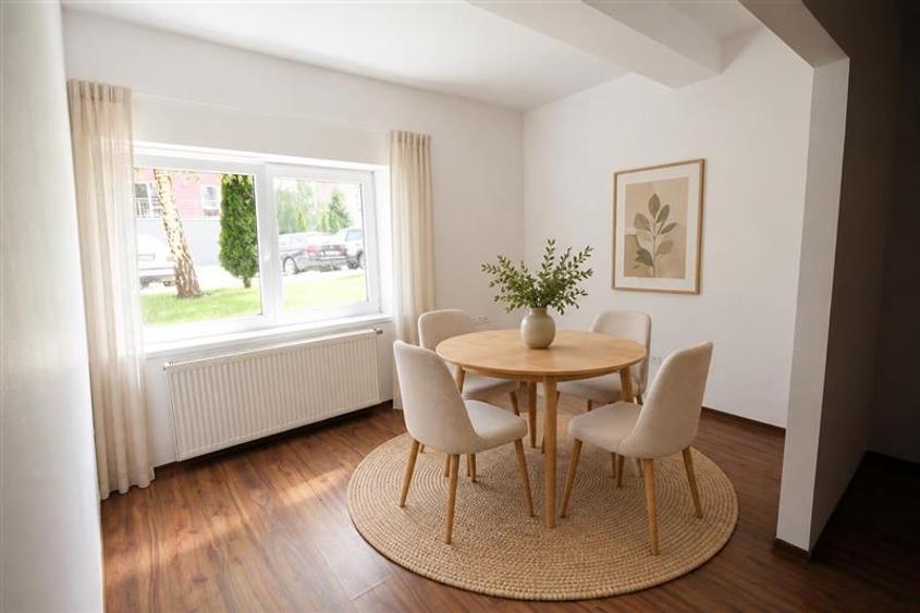 Apartament cu 2 camere decomandat în Avantgarden