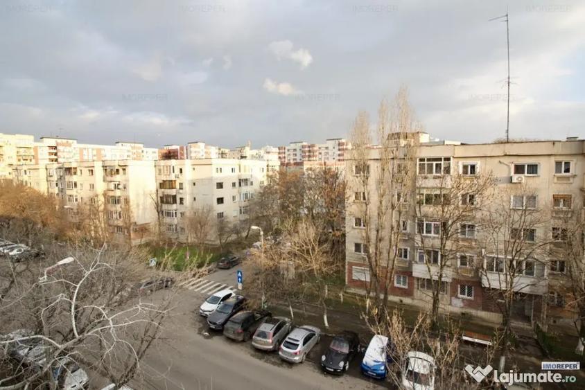 Apartament cu 2 camere decomandat, mobilat în Drumul Sării