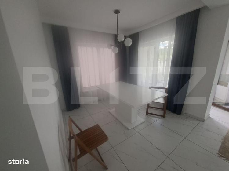 Casă cu 3 camere în Budiului