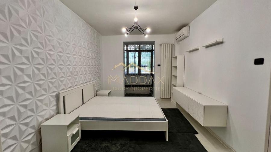 Apartament cu 3 camere circular, mobilat în Floreasca