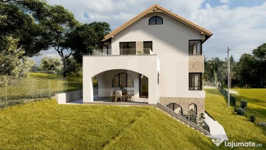 Casa de vacanta pretabila pentru pensiune,8 camere,307 mp ut - 8