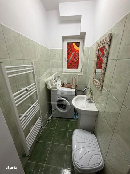 Apartament cu 3 camere, mobilat în Bună Ziua