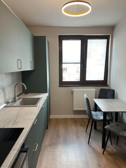 Apartament cu 2 camere decomandat în Horea