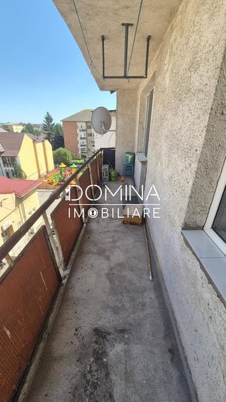 Apartament cu 3 camere semidecomandat, mobilat în Ultracentral
