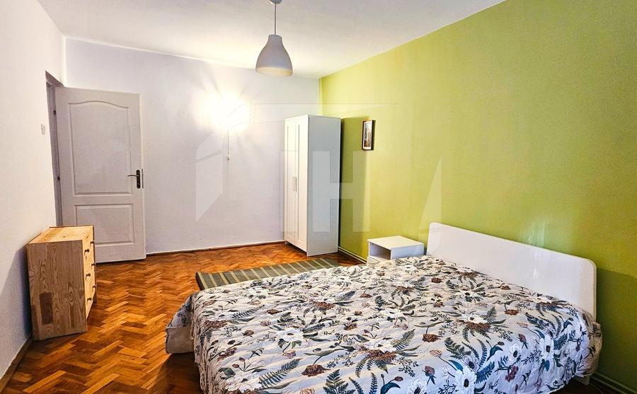 Apartament cu 3 camere decomandat, mobilat în Gheorgheni