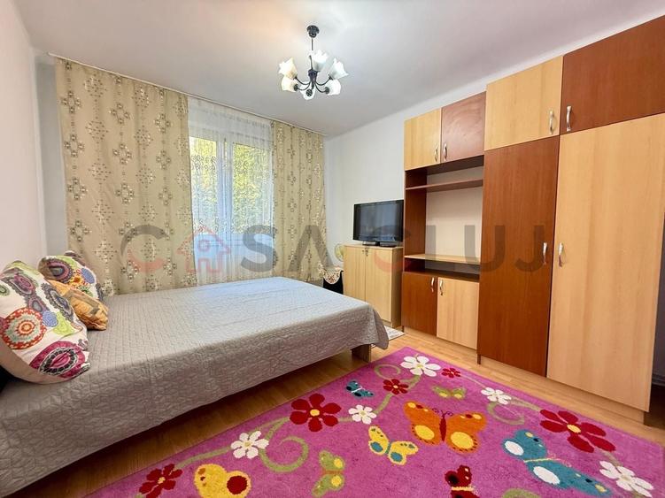 2 camere, parcare, zona Horea, Facultatea de Litere & Business - 8