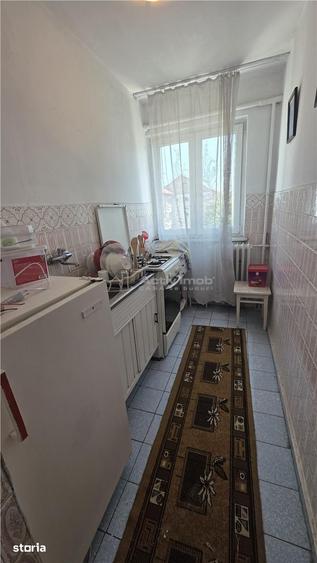Apartament cu 2 camere semidecomandat în George Enescu