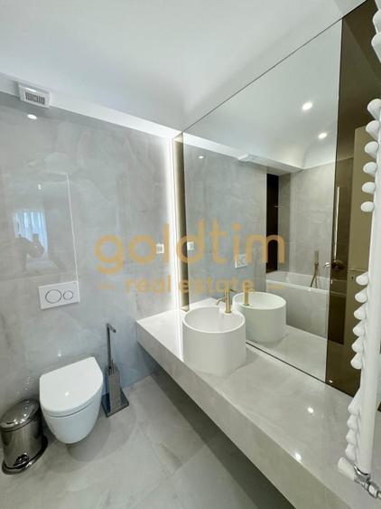 Apartament cu 3 camere decomandat, mobilat în Pipera