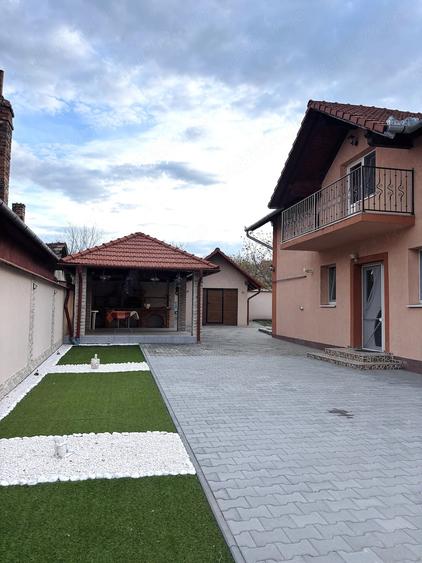 Casă în Viișoara
