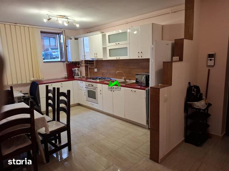 Apartament cu 2 camere, mobilat în Valea Aurie