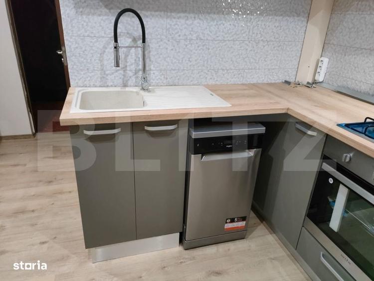 Apartament cu 2 camere decomandat în Ciupercenii Noi
