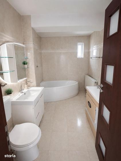 Apartament cu 3 camere în Central