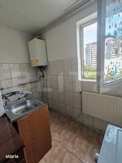 Apartament cu 2 camere, de inchiriat, zona Casa Somesana - 4