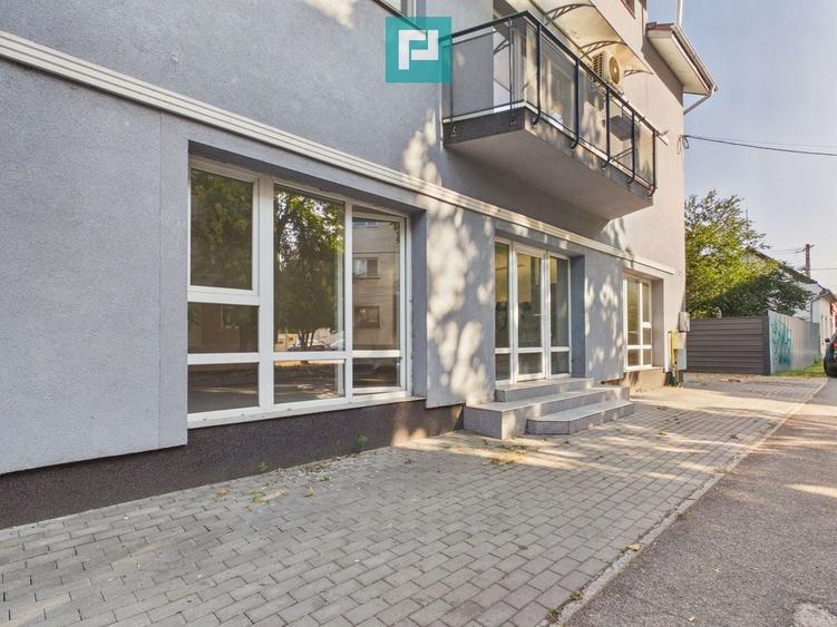 Spațiu comercial, de 70 mp, în Alfa