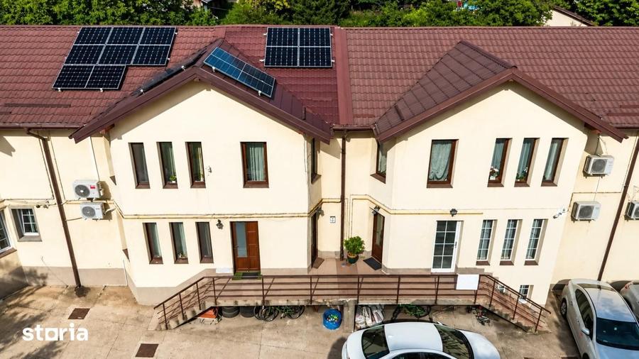 Apartament cu 2 camere în Miroslava