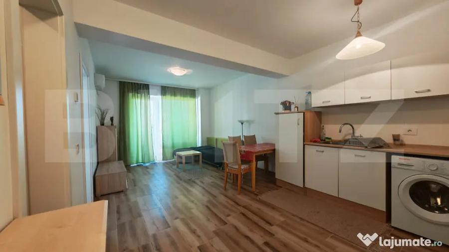 Apartament 2 camere, 39 mp, zona Nufarul - 6