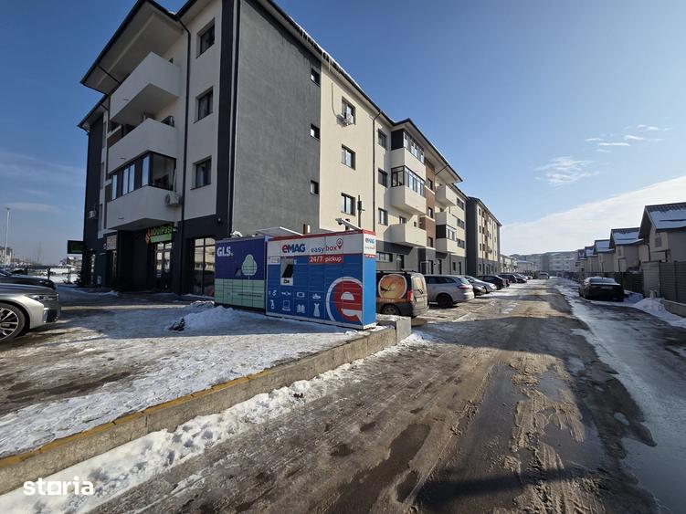Apartament cu 3 camere în Central