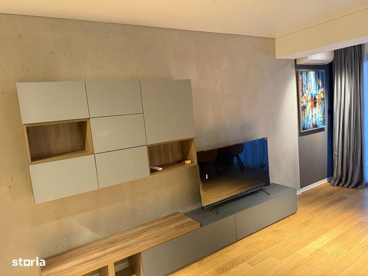 Apartament cu 2 camere în Nord