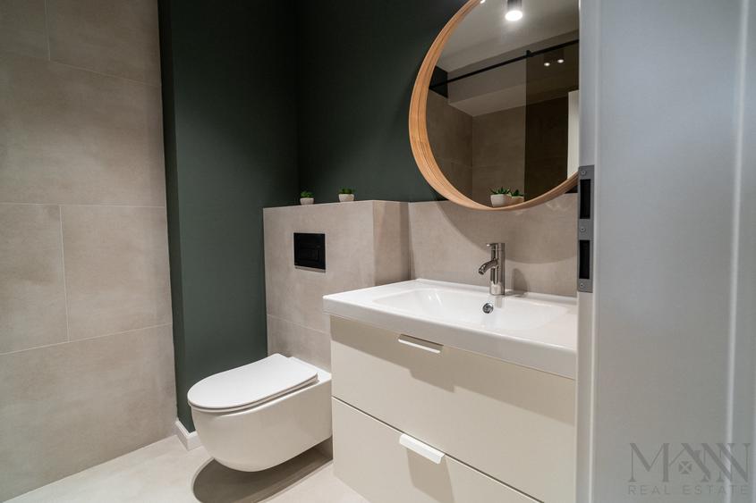 Apartament cu 2 camere, mobilat în Calea Clujului