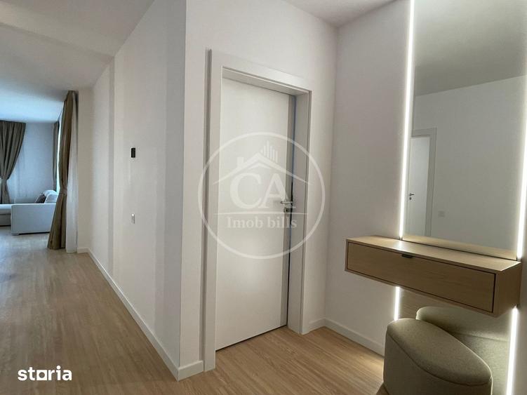 Apartament cu 2 camere decomandat în Cetății