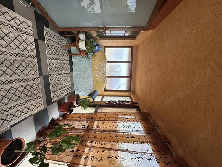 Casă cu 2 camere cu Teren 360 Mp în Central