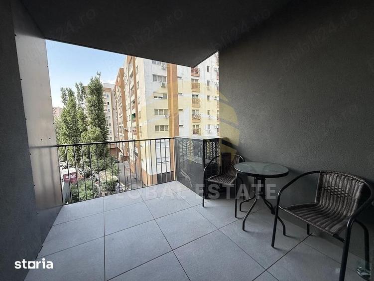 Apartament cu 2 camere decomandat în Theodor Pallady