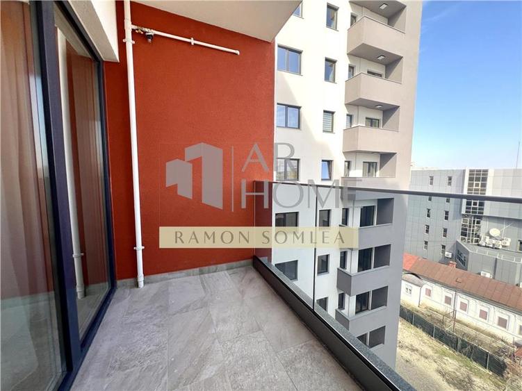 Apartament cu 2 camere decomandat, mobilat în Gheorghe Doja