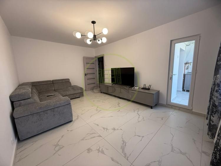 Apartament cu 2 camere decomandat, mobilat în Brazda lui Novac
