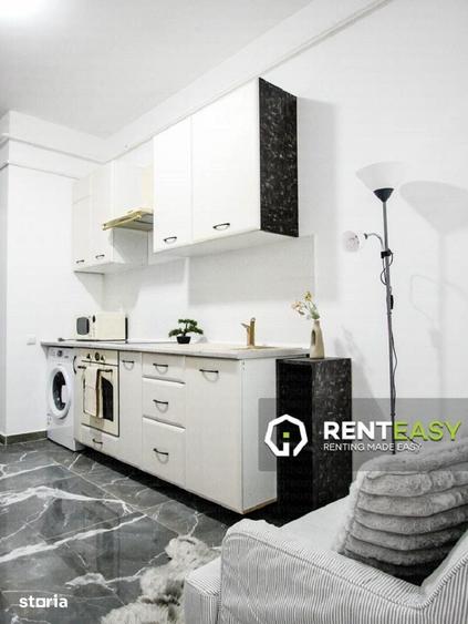 Apartament cu 2 camere situat in zona Palas - Lazar Residence - 3