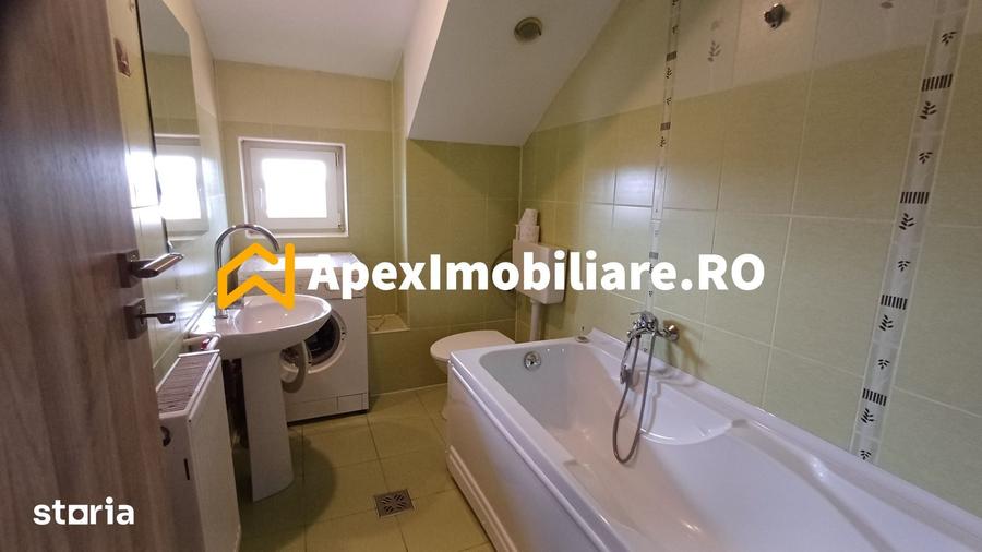 Apartament cu 2 camere în Ozana