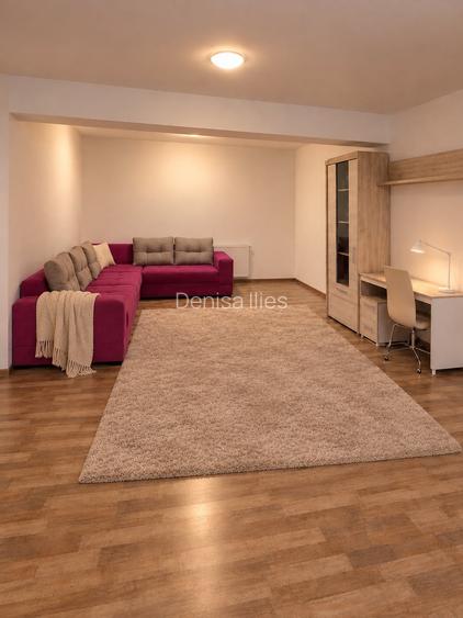 Apartament cu 2 camere, 61 mp utili + balcon 8 mp + parcare-Florilor – Florești