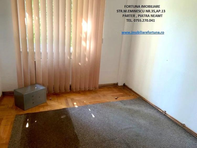 Apartament cu 4 camere decomandat în Central