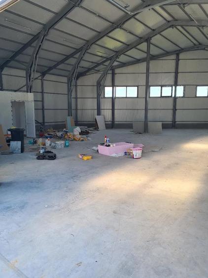 Spațiu comercial, de 290 mp, în Nord