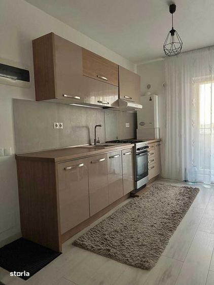 Apartament cu 2 camere semidecomandat în Apahida