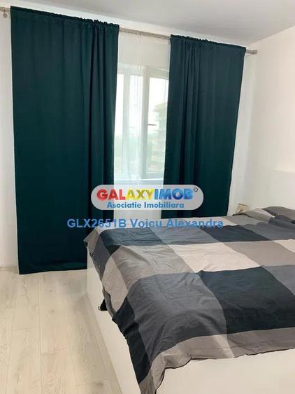 Apartament cu 2 camere decomandat, mobilat în Berceni
