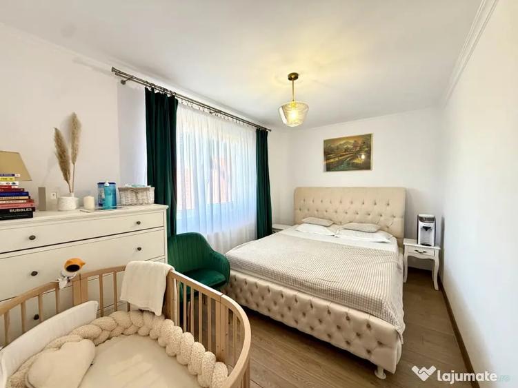 Casă cu 3 camere cu Teren 188 Mp în Sânandrei