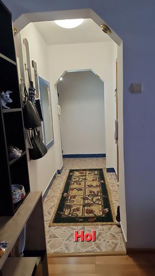 Apartament cu 3 camere nedecomandat în Zimbru