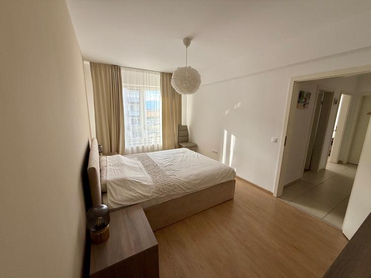 Apartament cu 2 camere decomandat în Avantgarden