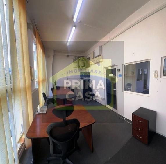 Spațiu industrial, de 460 mp, în Depozitelor